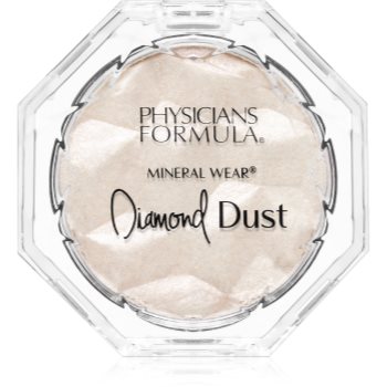 Physicians Formula Mineral Wear® Diamond Dust Pudra compacta ce ofera luminozitate - imagine 2